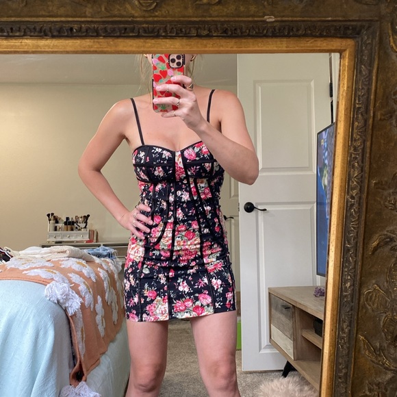🌼 PRIPE corset style dress small - Picture 6 of 15